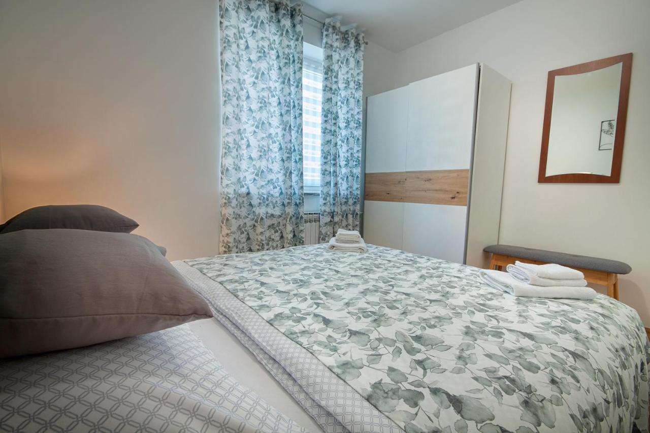 Apartman Plitvice Happy Home Плитвицкие озёра Экстерьер фото